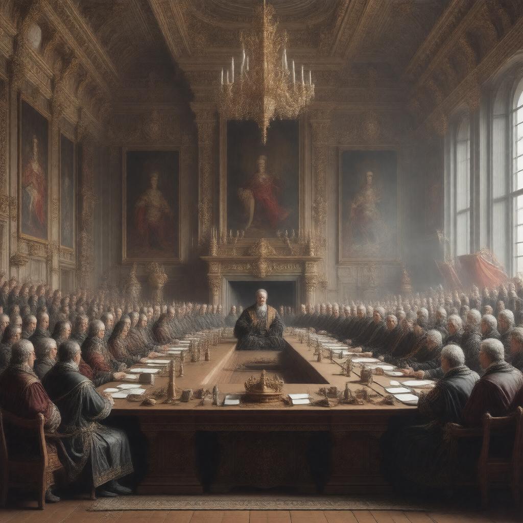 Privy Council of England